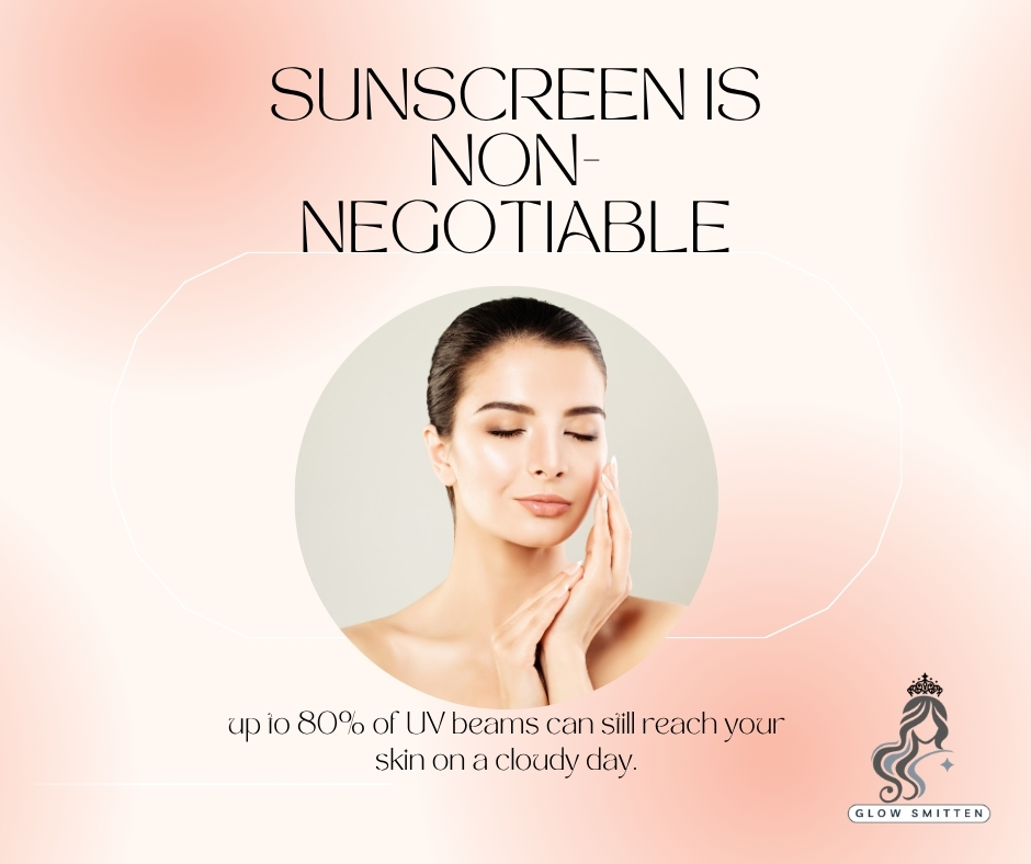 Is Sunscreen Non-Negotiable