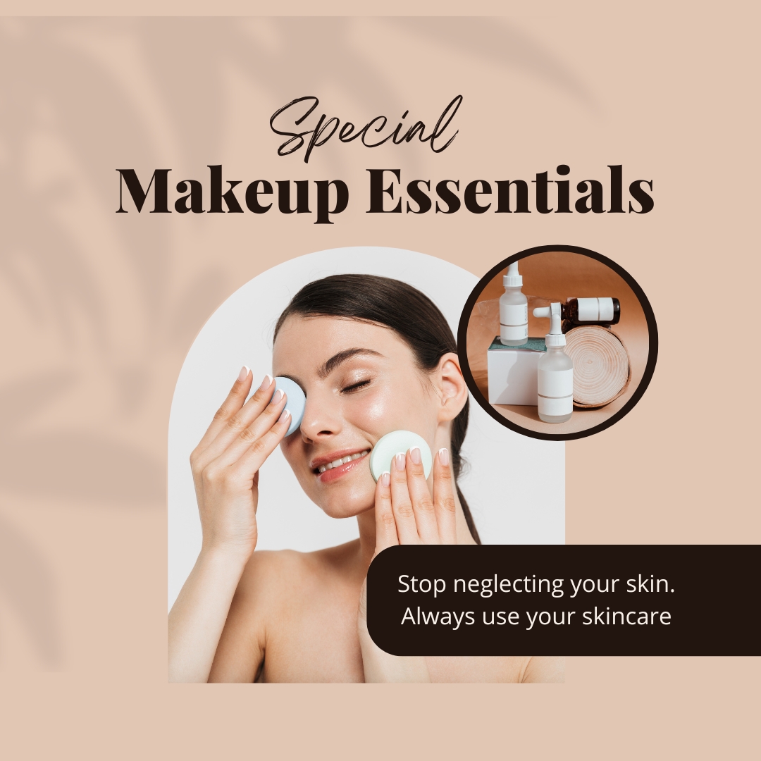 5 Makeup Essentials Every Beginner Should Own