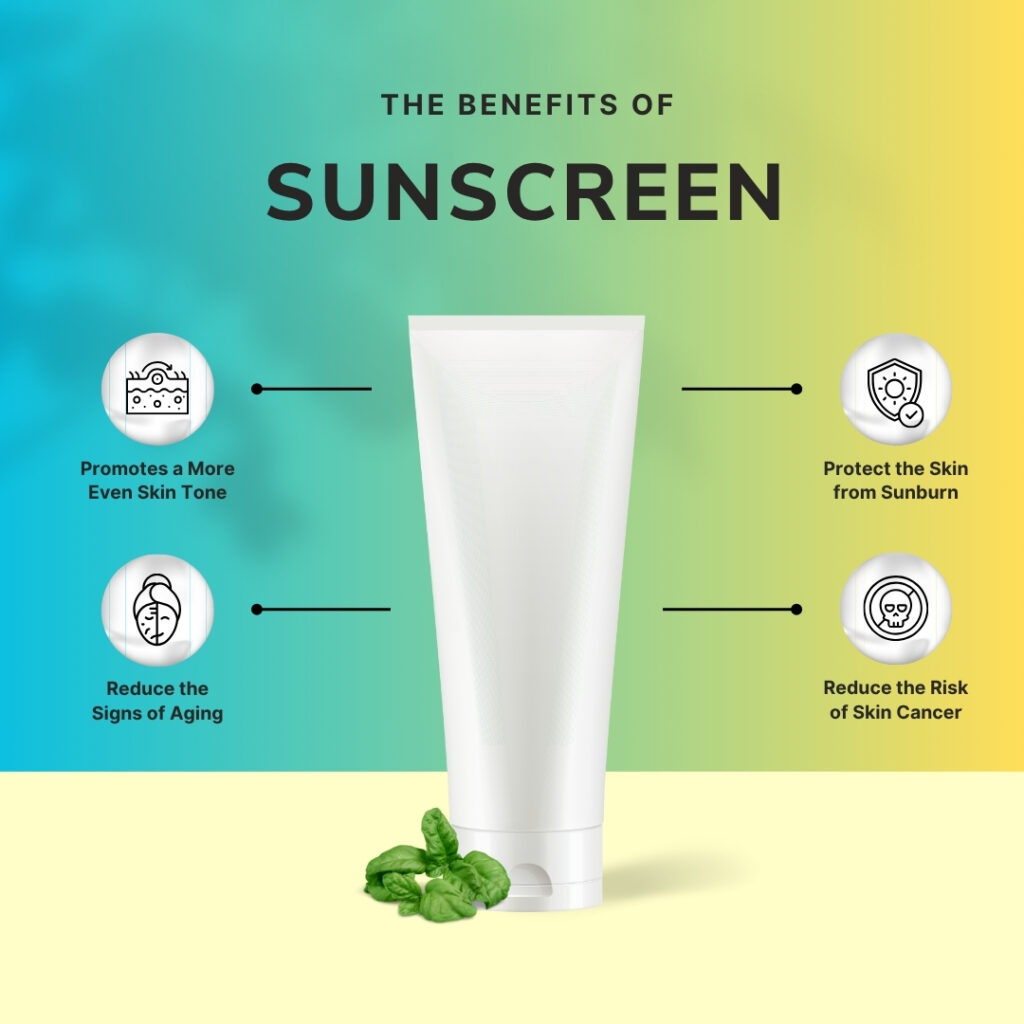 Key Benefits of Utilizing Sunscreen Daily