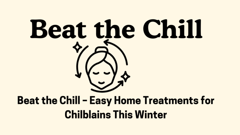 Beat the Chill
