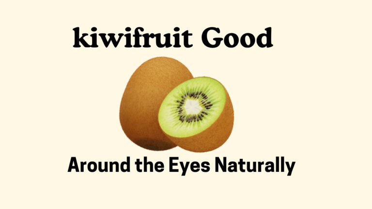 kiwifruit Good for Skin and Hair? Dermatologist-Approved Benefits Explained