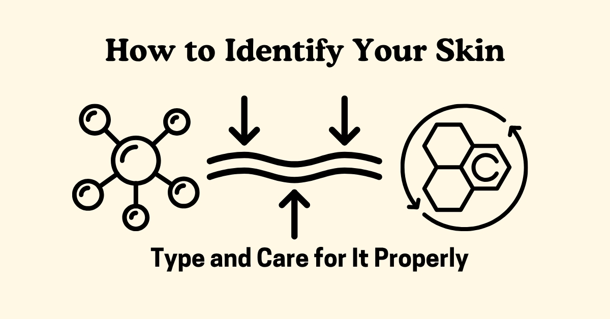How to Identify Your Skin Type and Care for It Properly