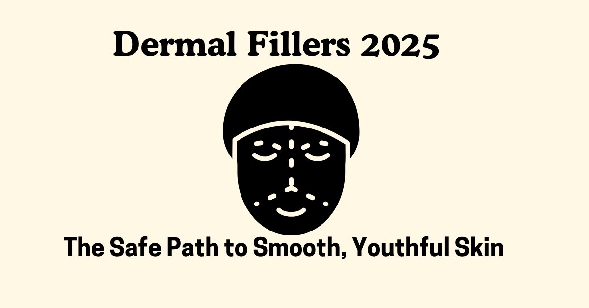 Dermal Fillers 2025 – The Safe Path to Smooth, Youthful Skin